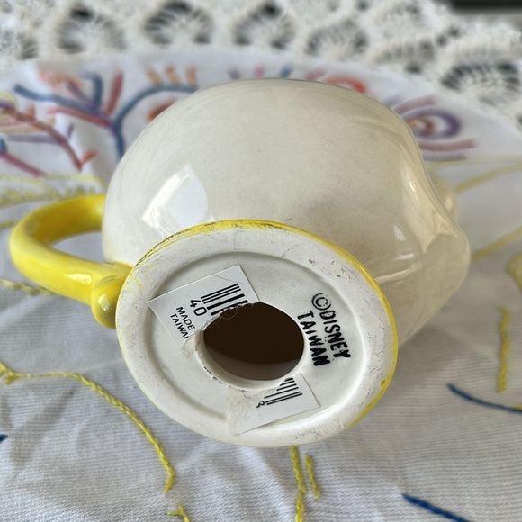 Disney Mrs. Potts Beauty and the Beast - Vintage - Picture 7 of 7